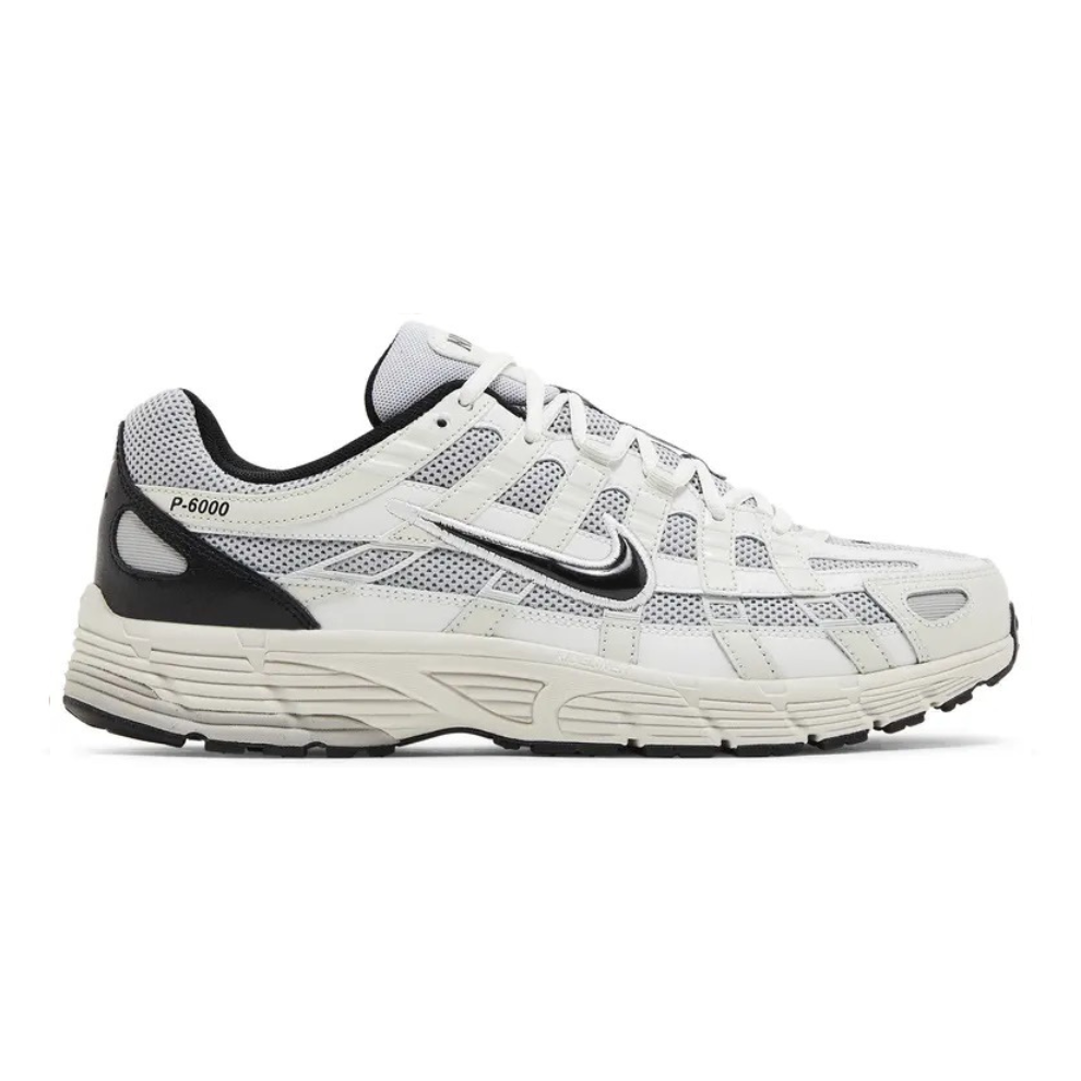 NIKE P-6000 ‘PLATINUM TINT BLACK’