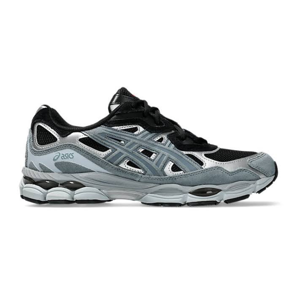 ASIC GEL NYC ‘BLACK FJORD GREY’