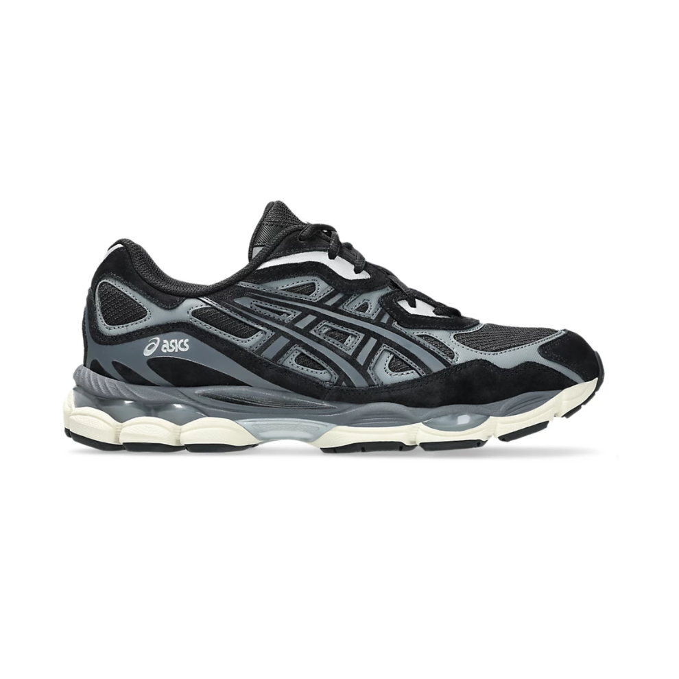 ASICS GEL NYC ‘BLACK BLACK’
