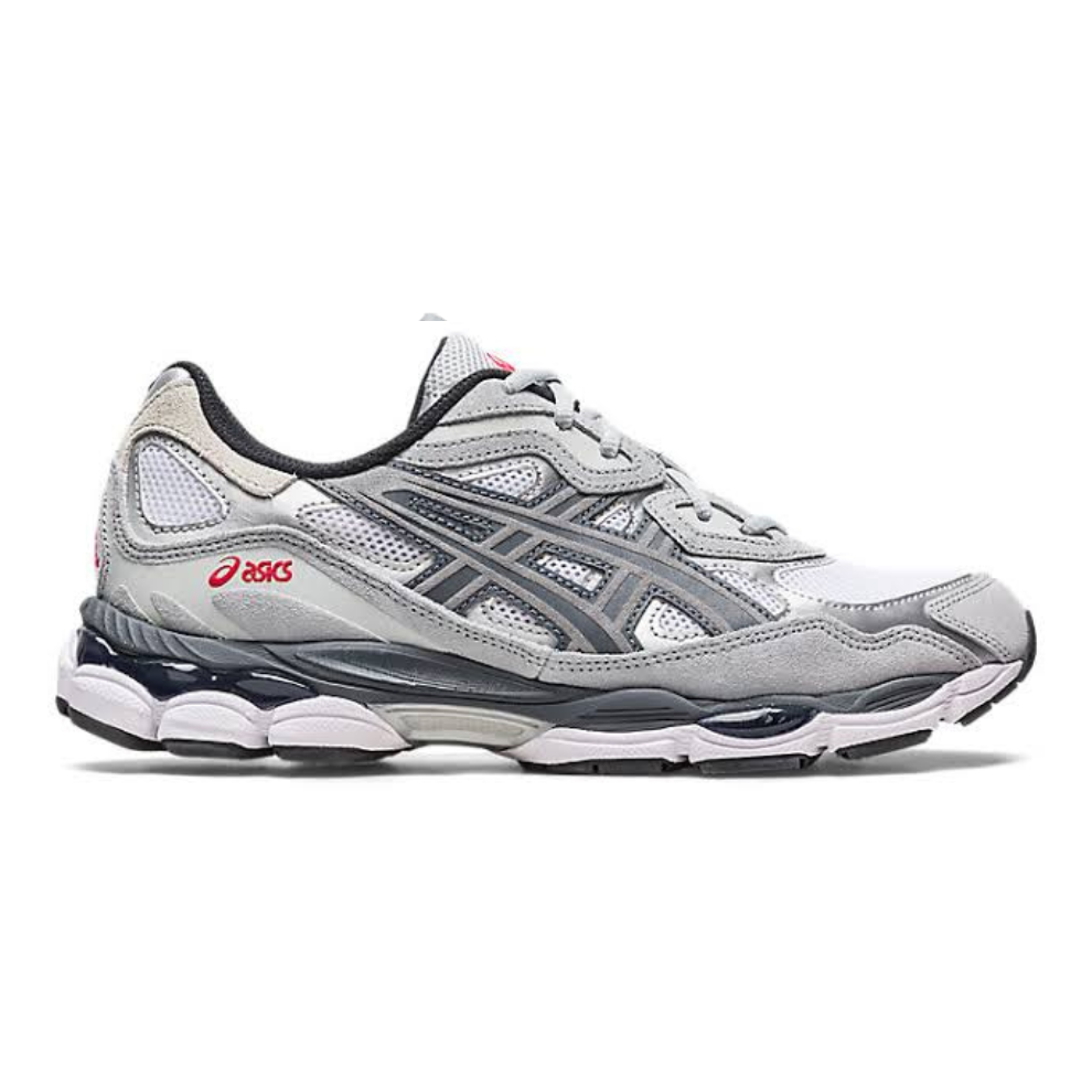ASIC GEL NYC ‘WHITE STEEL GREY’