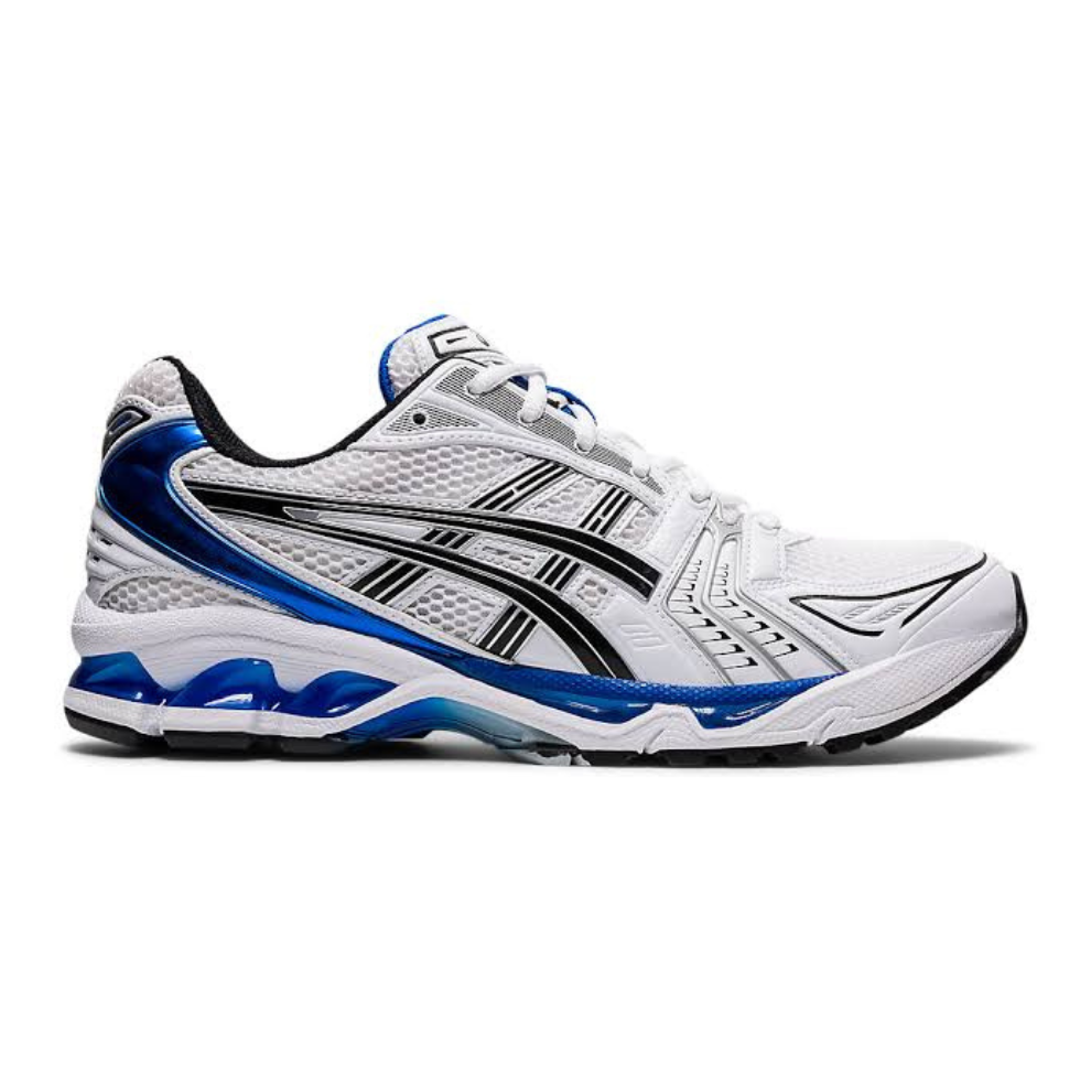 ASIC GEL KAYANO 14 ‘WHITE TUNA BLUE’