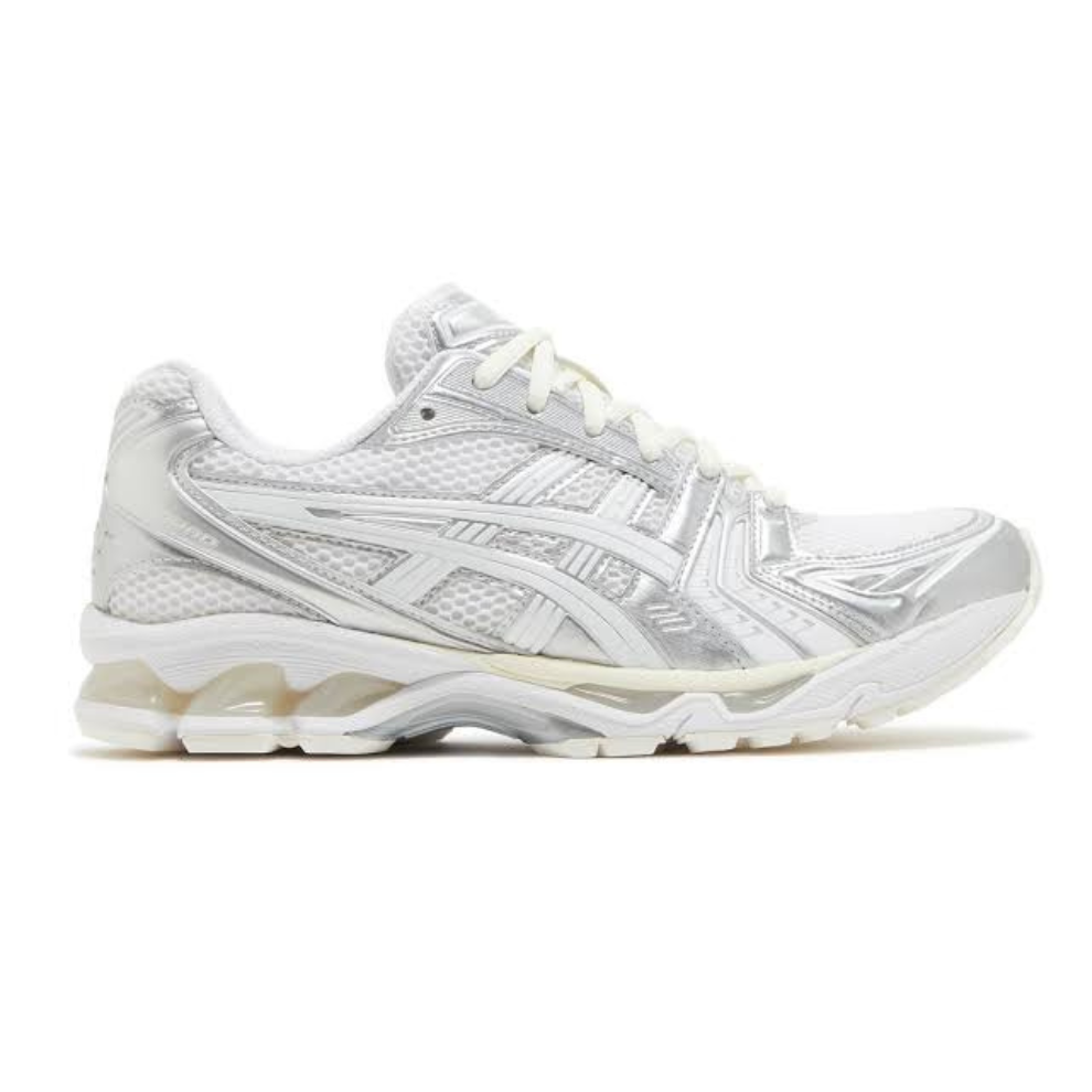 ASIC GEL KAYANO 14 ‘SILVER WHITE’