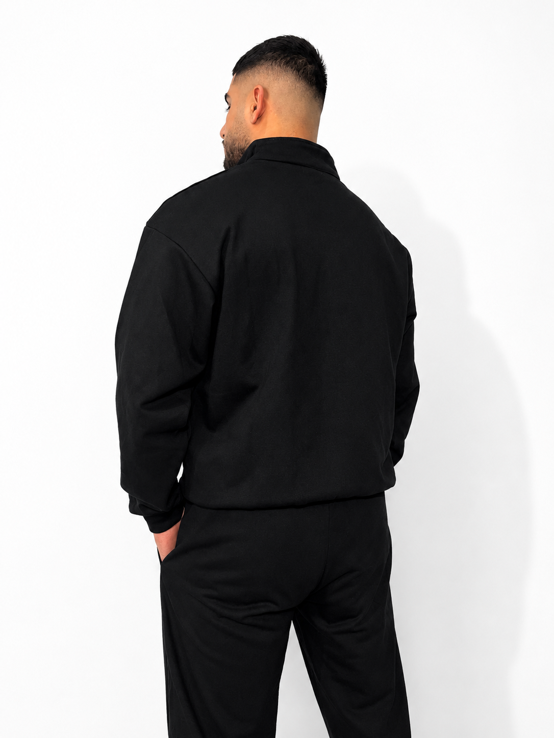 ALO ACCOLADE SET BLACK