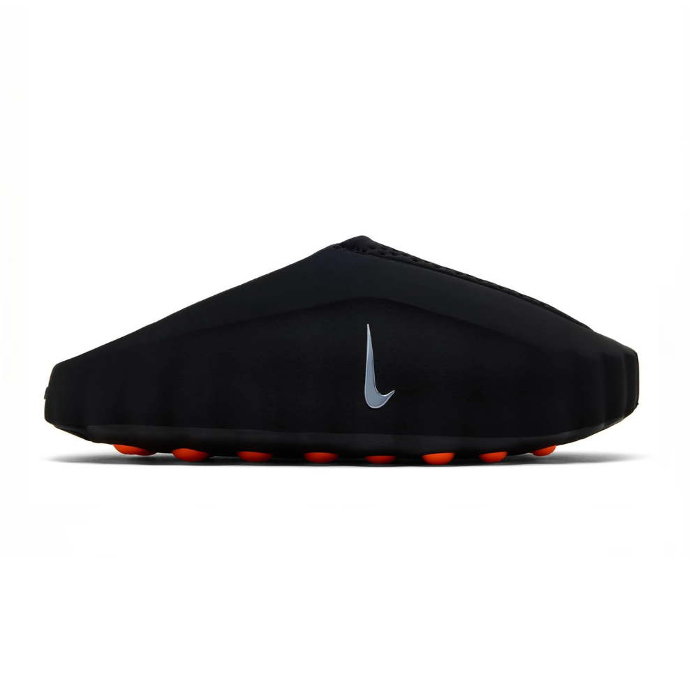 NIKE MIND 001 SLIDE ‘BLACK CHROME’