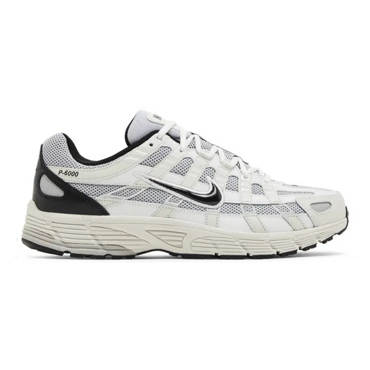 NIKE P-6000 ‘PLATINUM TINT BLACK’