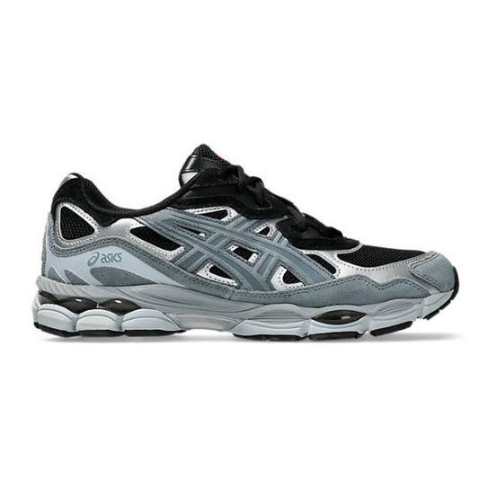 ASIC GEL NYC ‘BLACK FJORD GREY’