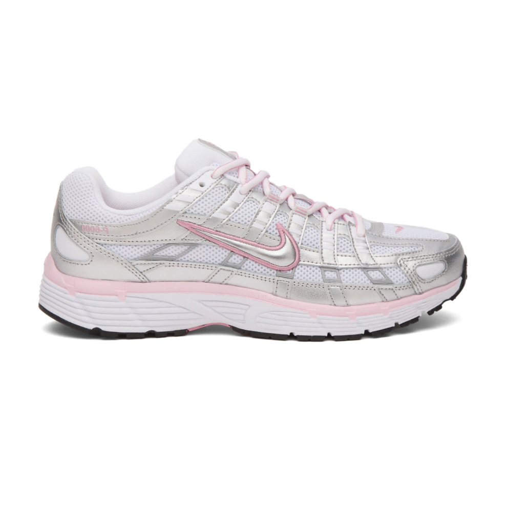 NIKE P6000 ‘WHITE SILVER PINK’