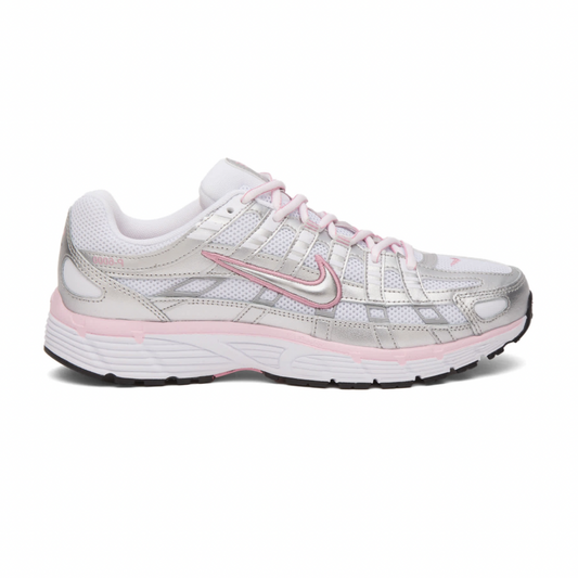 NIKE P6000 ‘WHITE SILVER PINK’