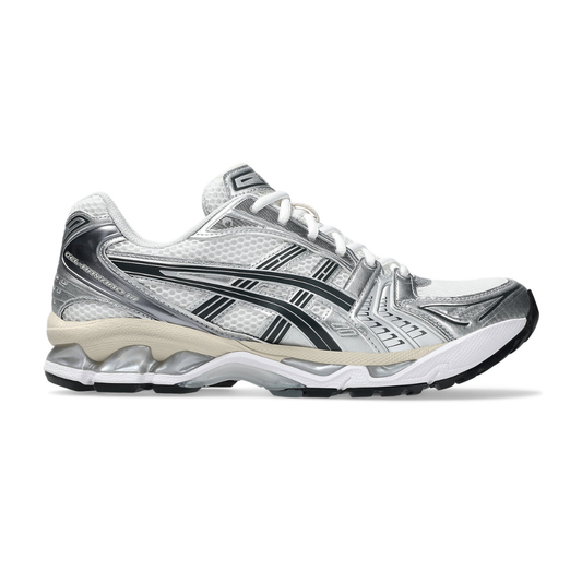 (NEW) ASIC GEL KAYANO 14 ‘WHITE GRAPHITE GREY’