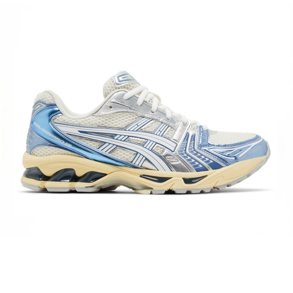(NEW) ASICS GEL KAYANO 14 ‘CREAM DENIM BLUE’