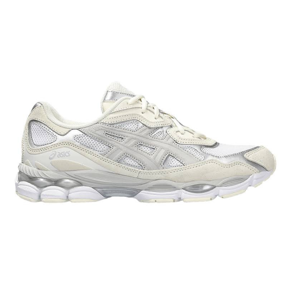 ASIC GEL NYC ‘WHITE OYSTER GREY’