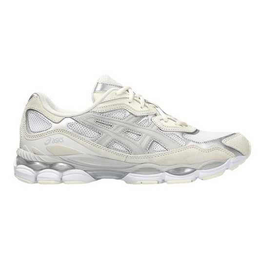 ASIC GEL NYC ‘WHITE OYSTER GREY’