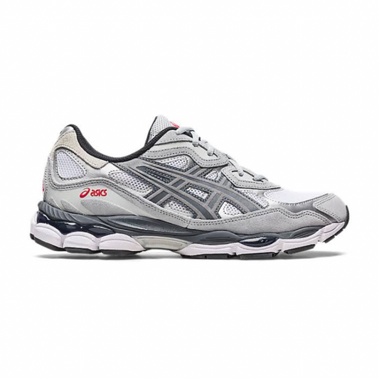 ASIC GEL NYC ‘WHITE STEEL GREY’