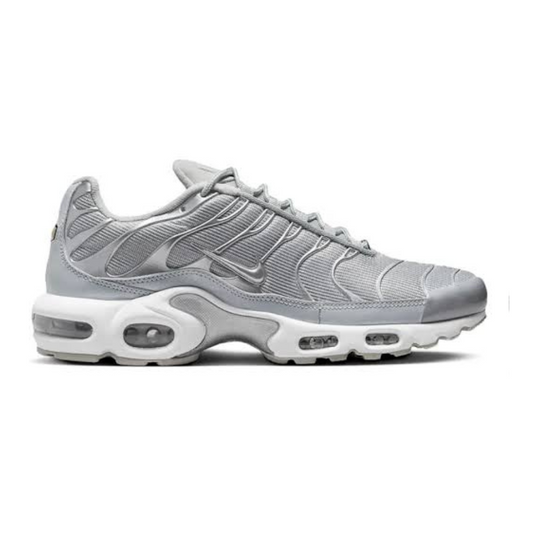 NIKE TN AIR MAX PLUS ‘METALLIC SILVER’