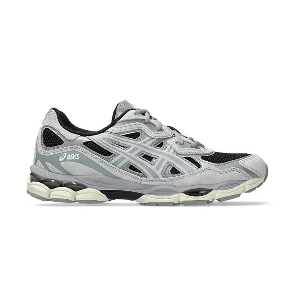 ASICS GEL NYC ‘BLACK BLACK PIEDMONT GREY’