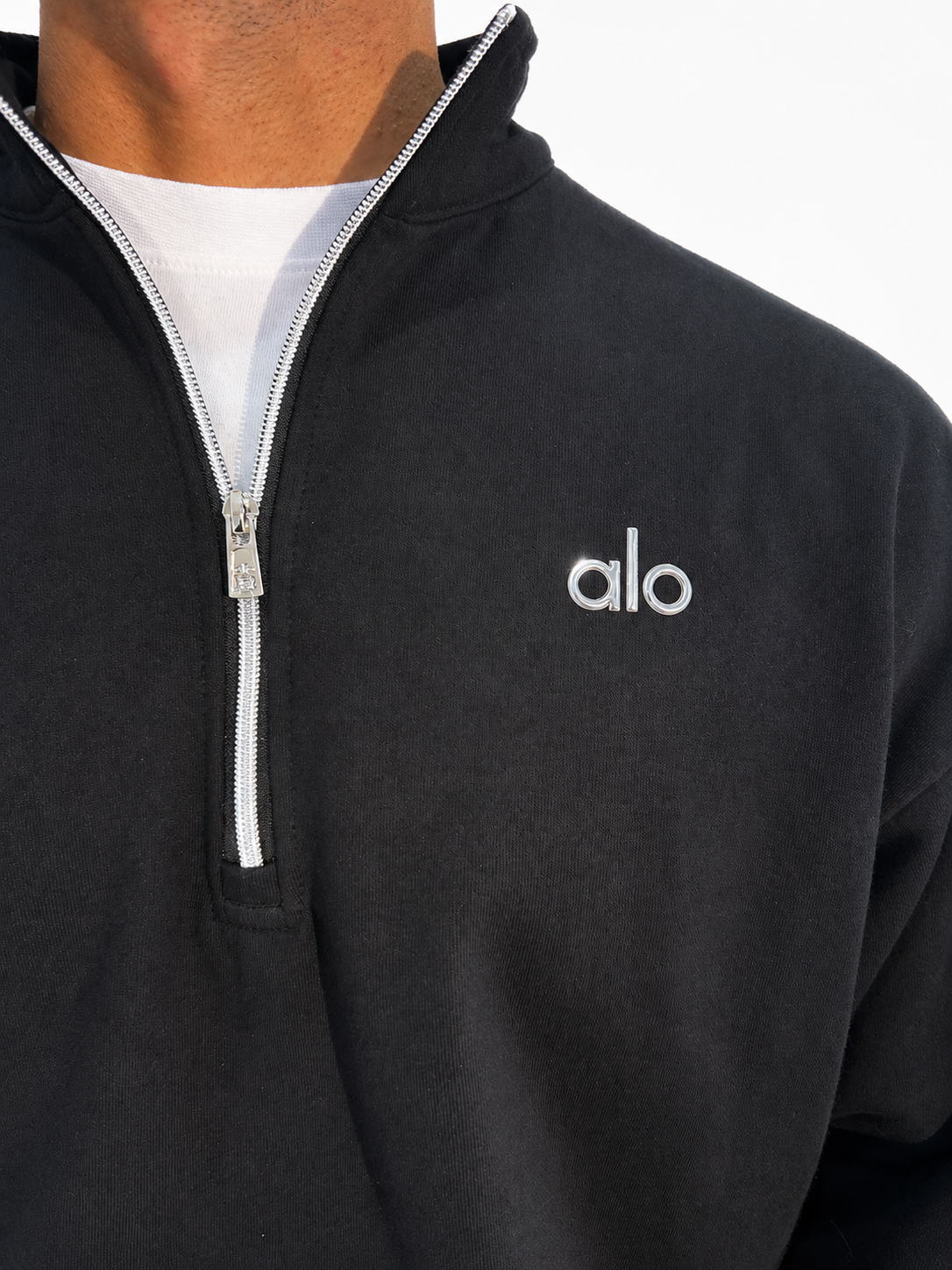 ALO ACCOLADE SET BLACK