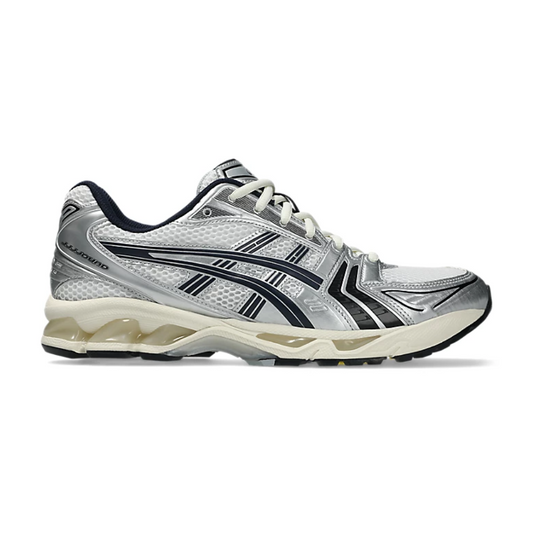 JJJJOUND X ASICS GEL KAYANO 14 ‘CREAM MIDNIGHT’