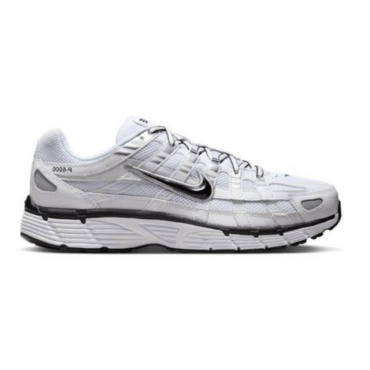 NIKE P-6000 ‘WHITE METALLIC SILVER’