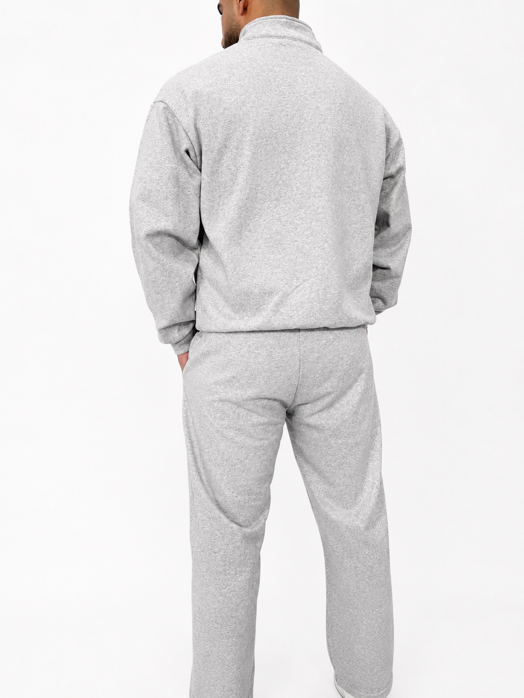 ALO ACCOLADE SET GREY