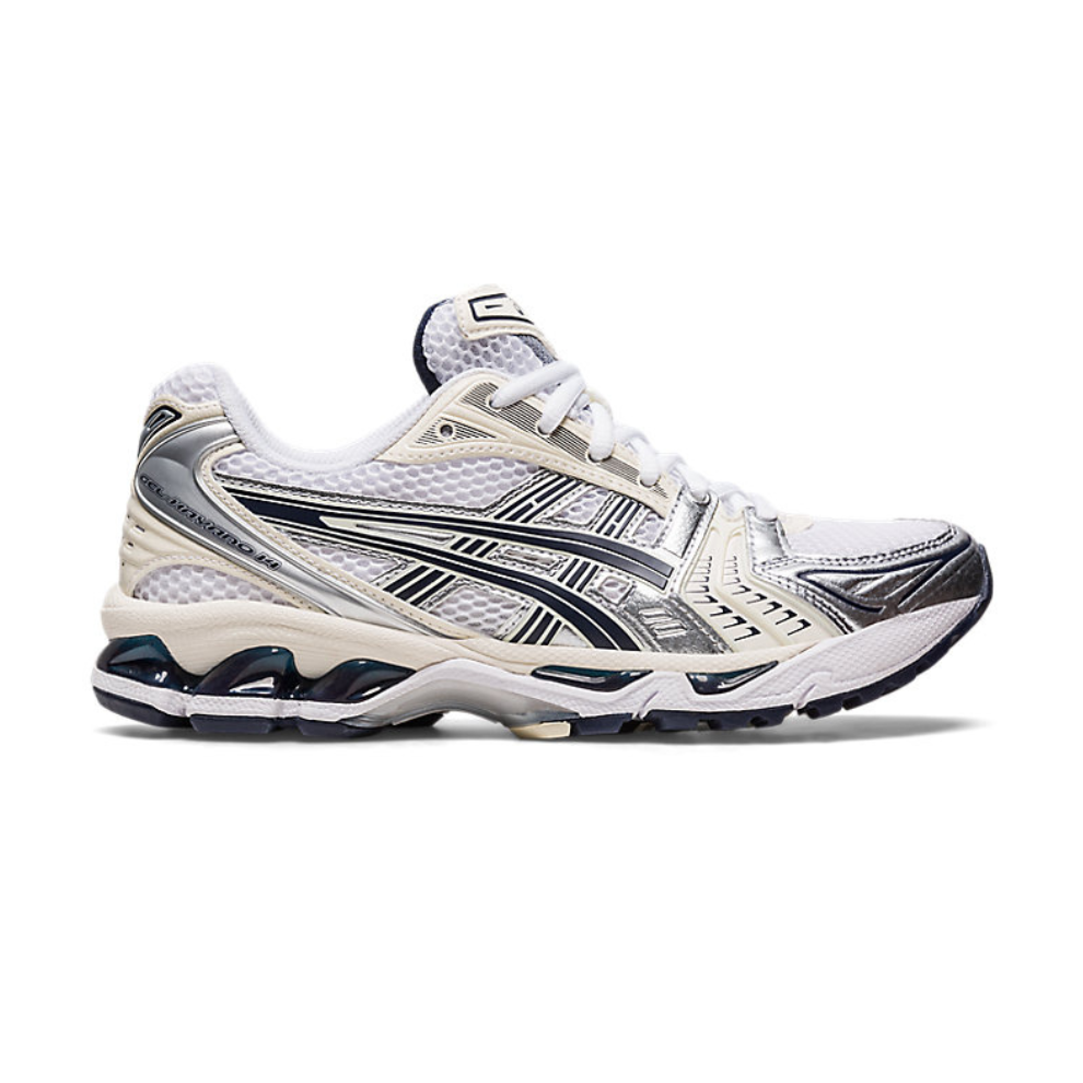 ASIC GEL KAYANO 14 ‘WHITE MIDNIGHT’