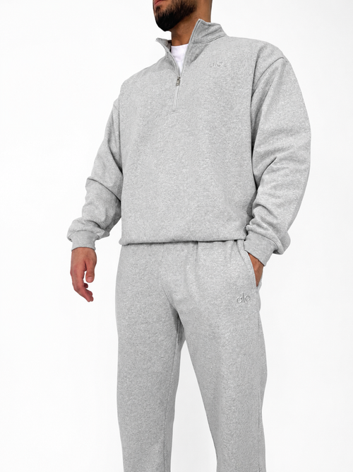 ALO ACCOLADE SET GREY