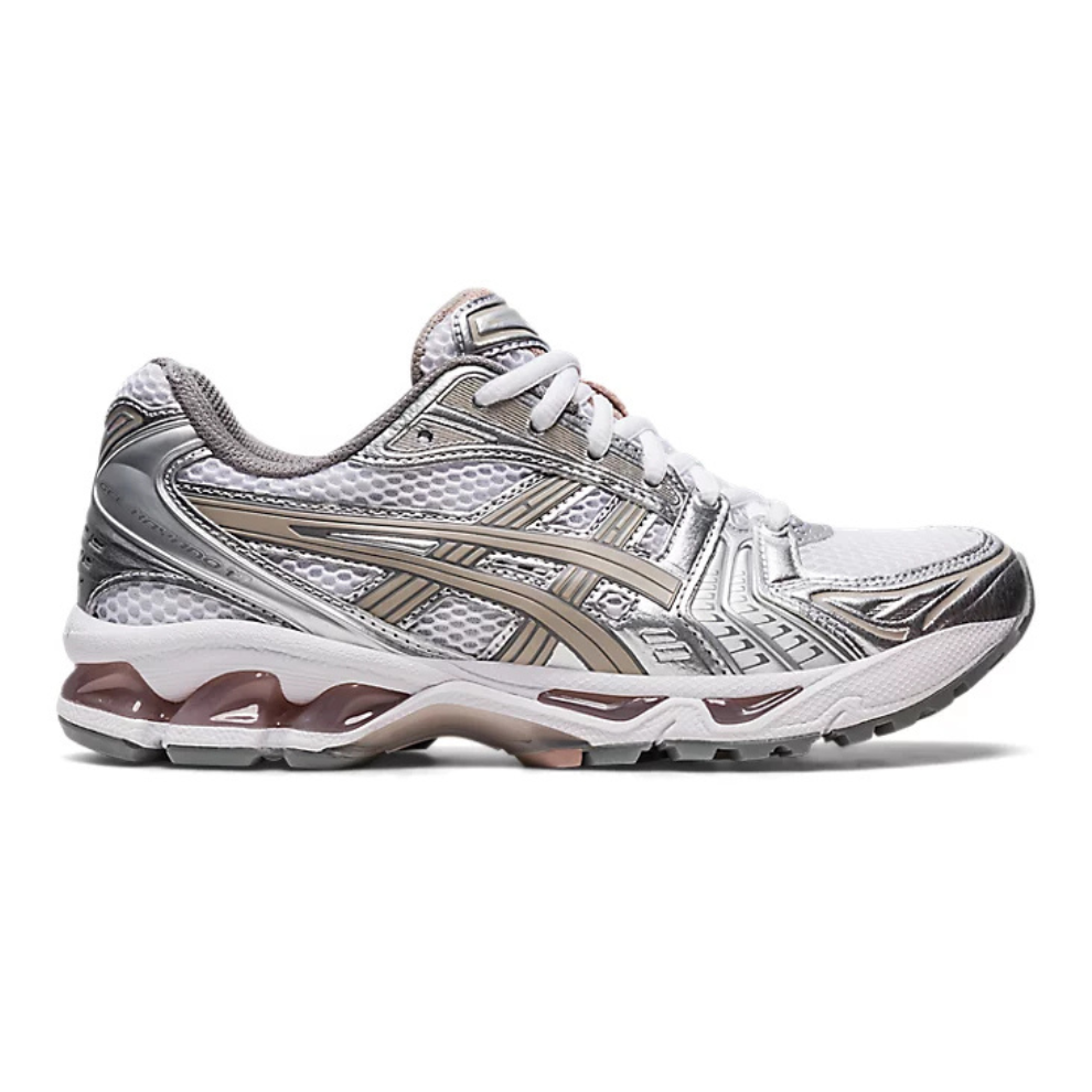 ASIC GEL KAYANO 14 ‘WHITE MOONROCK’