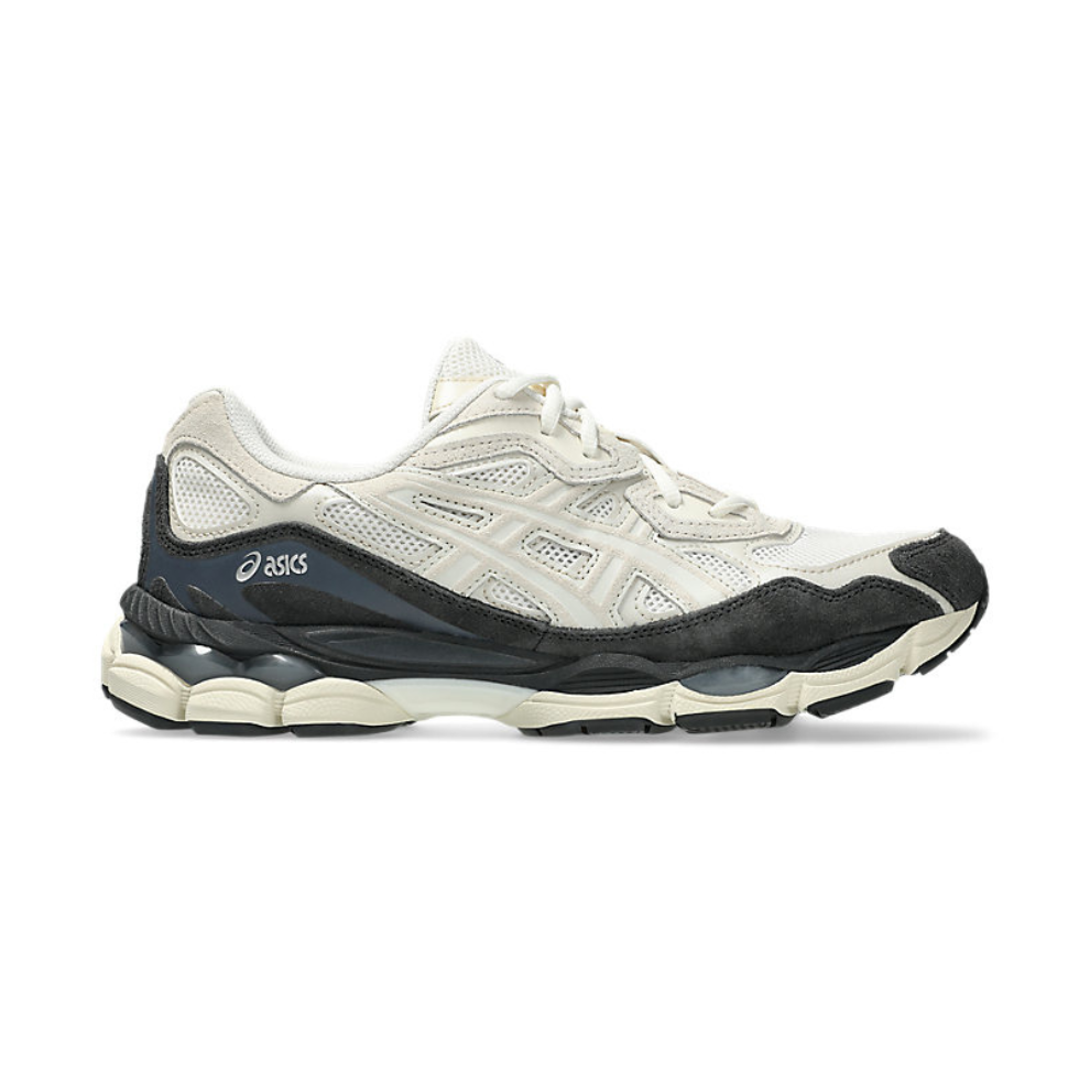 ASICS GEL NYC ‘WHITE SMOKE GREY’