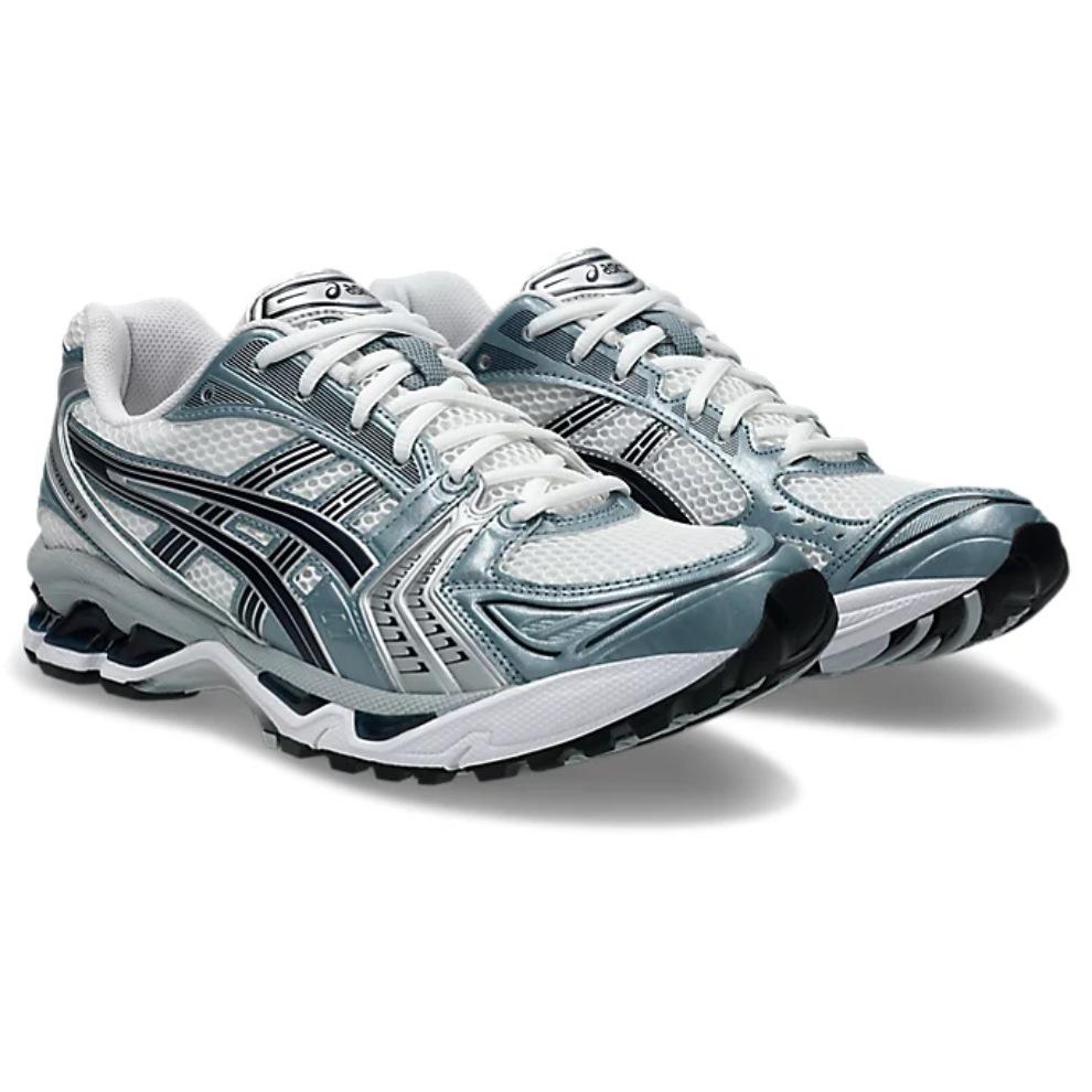ASIC GEL KAYANO 14 ‘WHITE FJORD GREY’