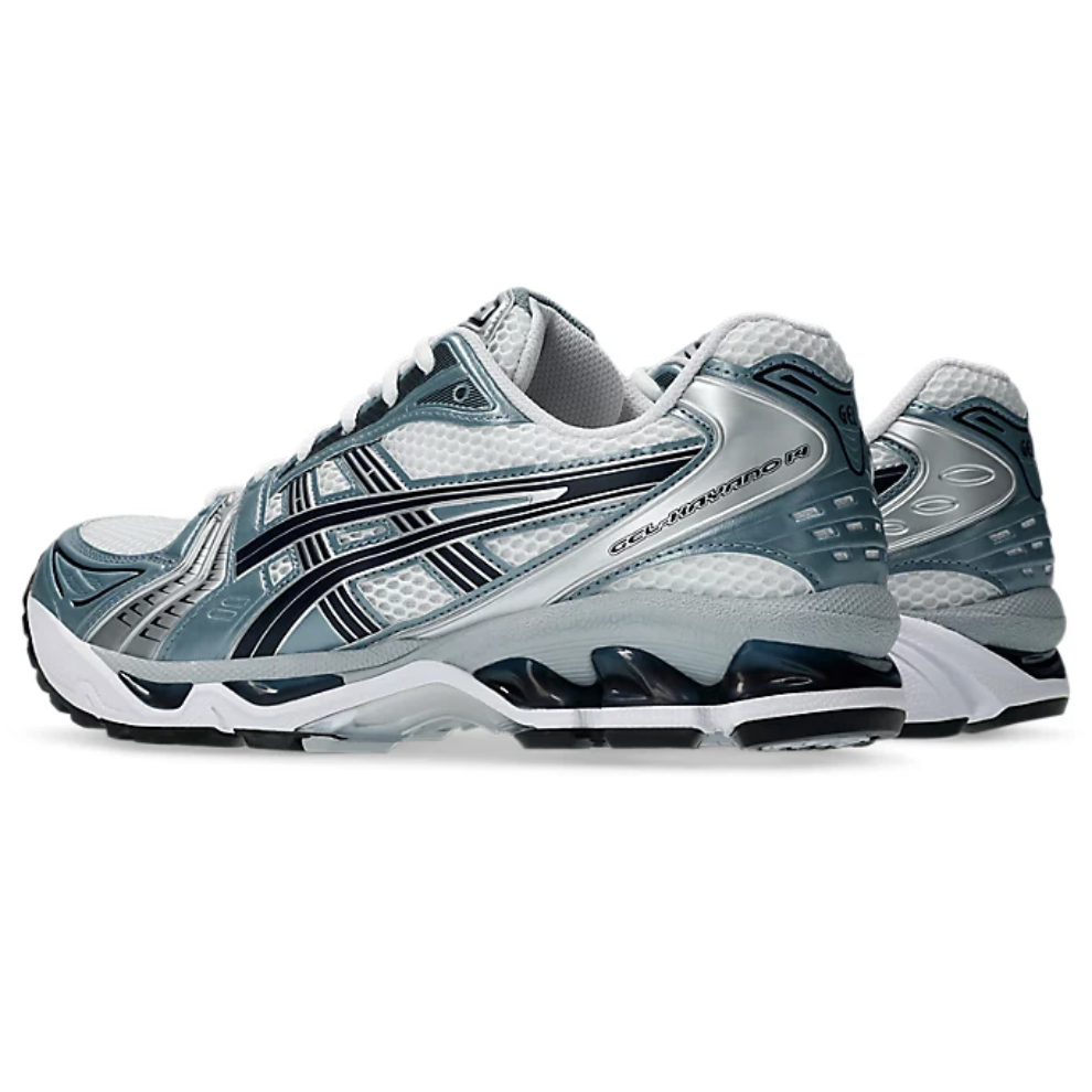 ASIC GEL KAYANO 14 ‘WHITE FJORD GREY’
