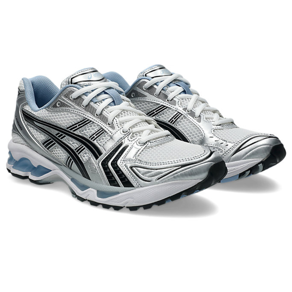 JJJJOUND X ASIC GEL KAYANO 14 ‘WHITE BLACK’