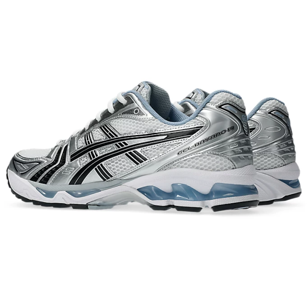 JJJJOUND X ASIC GEL KAYANO 14 ‘WHITE BLACK’
