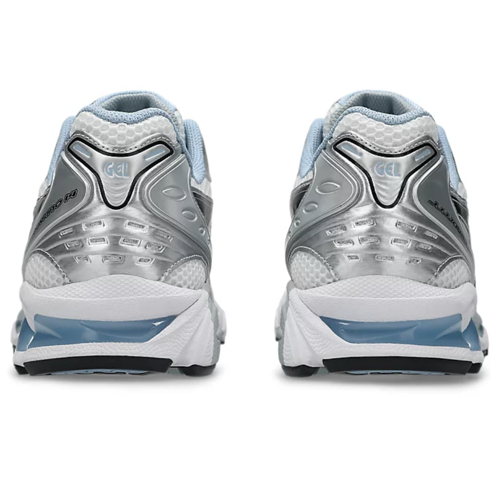 JJJJOUND X ASIC GEL KAYANO 14 ‘WHITE BLACK’
